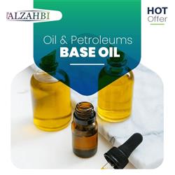 Buying and Selling Base Oil. Purchase Information