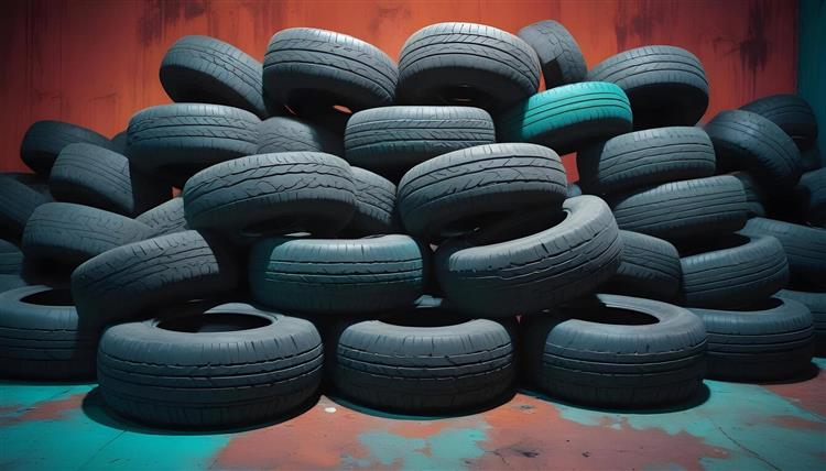 Is There Styrene-Butadiene Rubber in the Tires?