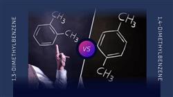 Differences Between 1,3-Dimethylbenzene and 1,4-Dimethylbenzene