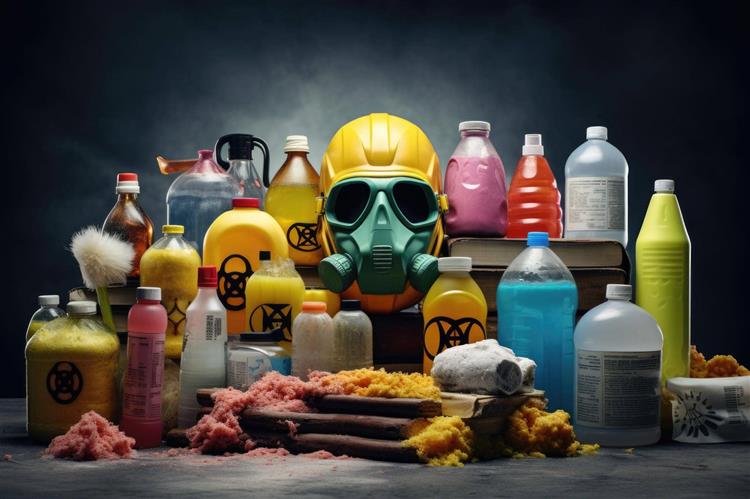  The 10 Popular Used Chemical Products in the UAE