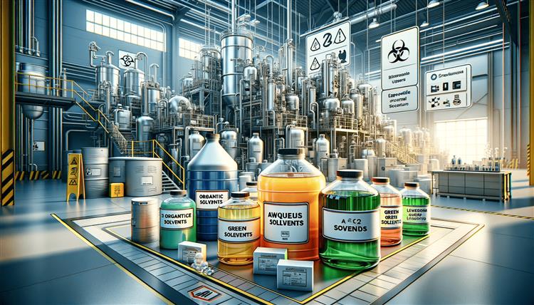 How Do Different Types of Solvents Impact Industrial and Environmental Safety?