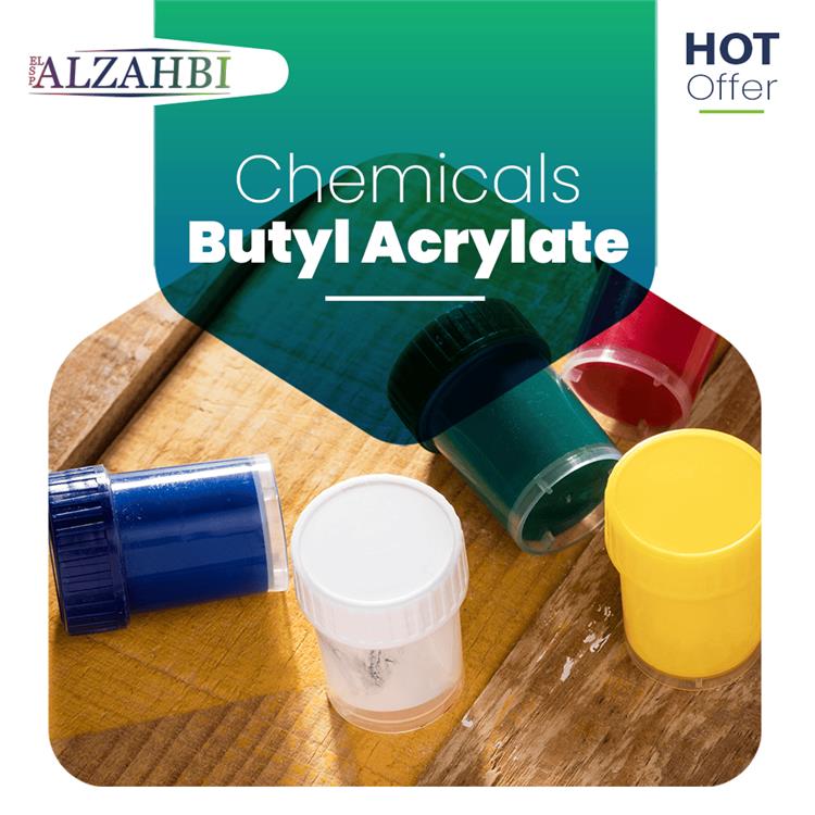 everything about Butyl Acrylate