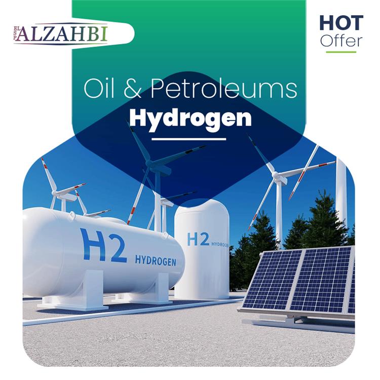 Why is Hydrogen Critical in Energy and Chemical Synthesis?