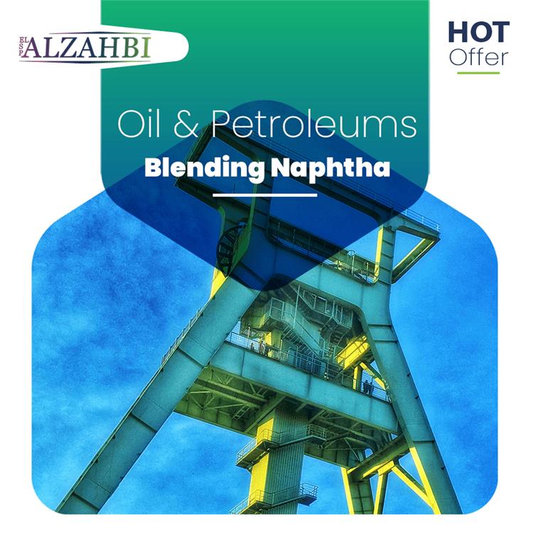 What Makes Blending Naphtha Vital in Fuel and Plastic Production?"