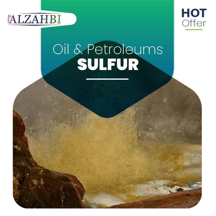 What Role Does Sulfur Play in Eco-Friendly Petrochemicals?