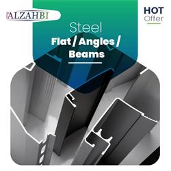 Flat / Angles / Beams