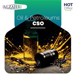 Clarified Slurry Oil (CSO)