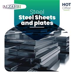 Steel Sheets and plates