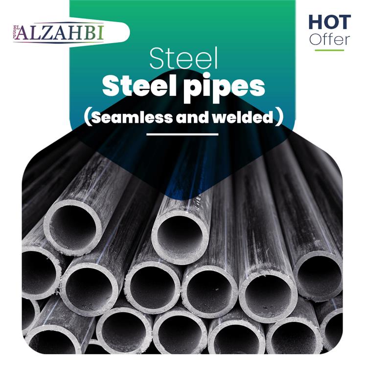 Why Are Steel Pipes Crucial in Plumbing and Infrastructure?