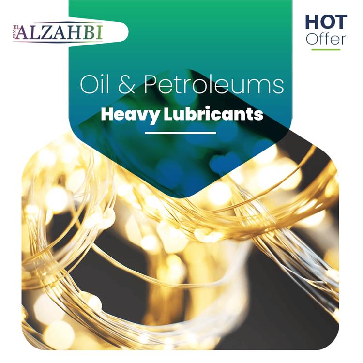 Why Choose Heavy Lubricants for Industrial Machinery?