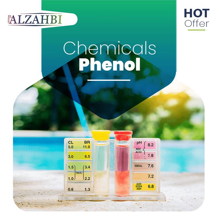Why is Phenol Integral to Pharmaceuticals and Resins?