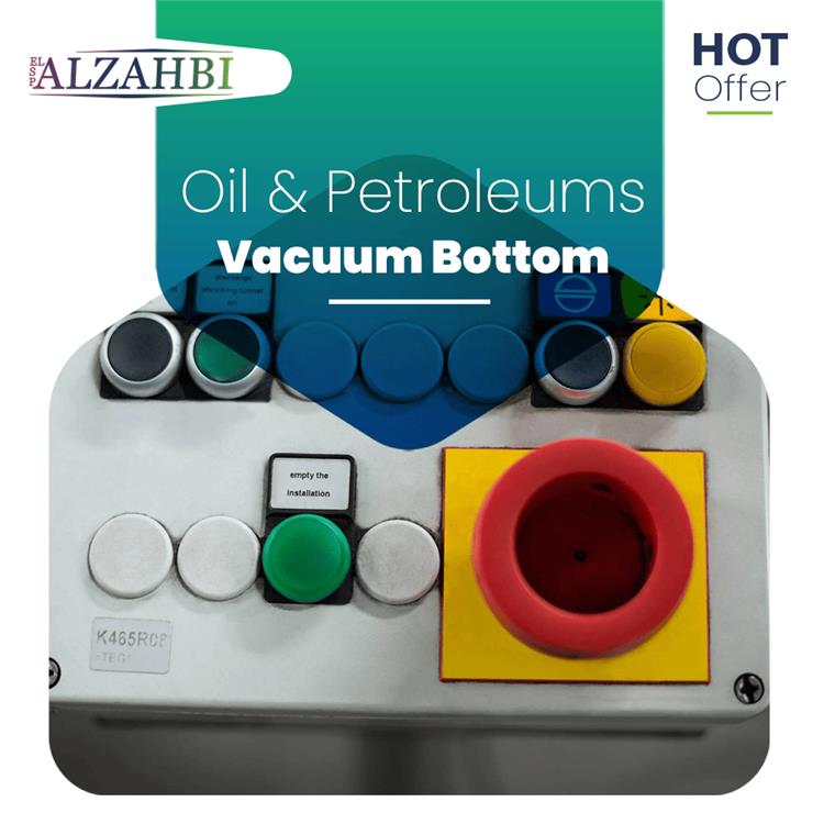 Why is Vacuum Bottom Essential in Bitumen and Heavy Fuel Production?