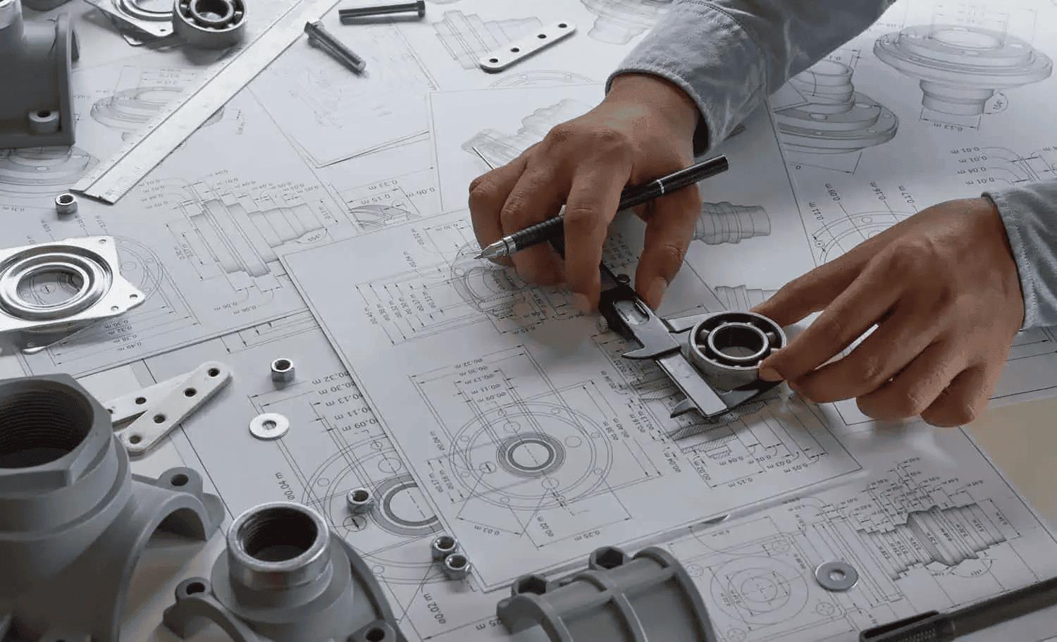 Engineering Design & Planning